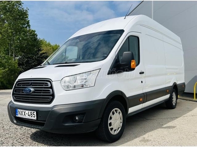 FORD TRANSIT 2.0 TDCi 350 LWB EL-E Trend AWD