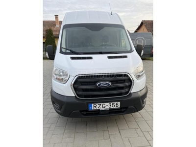 FORD TRANSIT 2.0 TDCi 350 LWB Trend RWD Jumbo