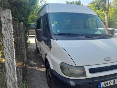 FORD TRANSIT 2.0 TDI 280 M TDE