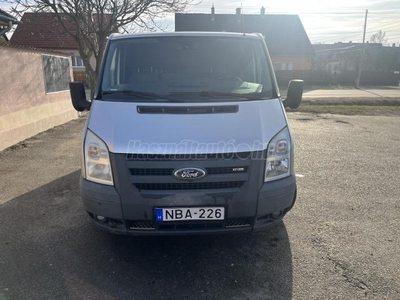 FORD TRANSIT 2.2 TDCi 260 S Ambiente