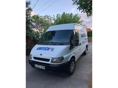 FORD TRANSIT 2.4 TDE 330 M TDE