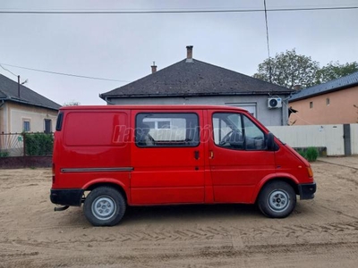 FORD TRANSIT 2.5 D 80