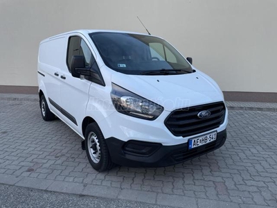 FORD TRANSIT Custom 2.0 TDCi 280 L1H1 Trend KLÍMA. MULTIKORMÁNY. ÖSSZES KULCS. BURKOLT RAKTÉR