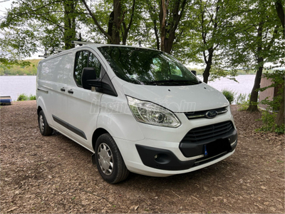 FORD TRANSIT Custom 2.0 TDCi 290 L1H1 Trend