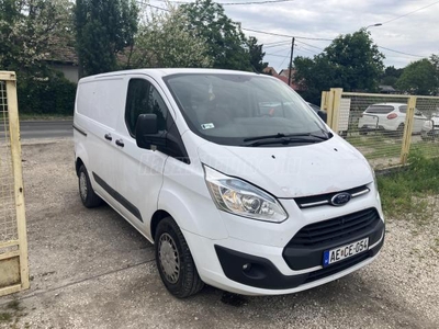 FORD TRANSIT Custom 2.2 TDCi 300 SWB Trend