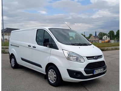 FORD TRANSIT Custom 2.2 TDCi 310 LWB Trend MAGYARORSZÁGI!!! FRISS VIZSGÁVAL!!