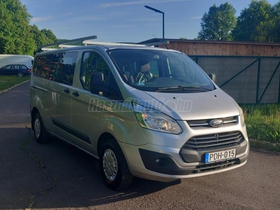 FORD TRANSIT Custom 2.2 TDCi 330 SWB Trend