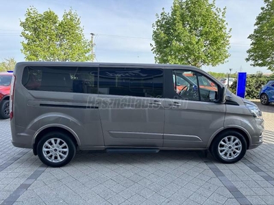 FORD TRANSIT Tourneo Custom 2.0 TDCi 320 L2H1 Titanium (Automata) Magyarországi 1 év Garancia