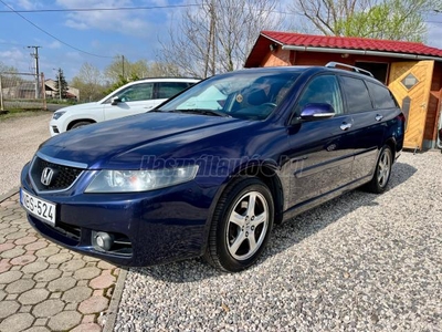 HONDA ACCORD Tourer 2.2 CTDi Executive Leather 0Ft-tól elvihető!