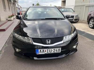 HONDA CIVIC 1.4 Type-S Ülésfűtés!!T.Radar!!Kitűnő állapotban!!