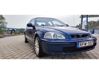 HONDA CIVIC 1.4i S ABS+SRS+Klima