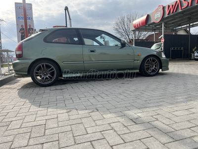 HONDA CIVIC 1.6 VTi ABS+SRS+SR