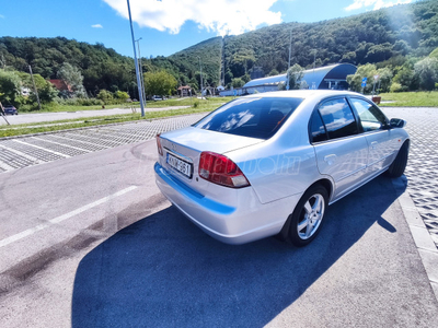 HONDA CIVIC 1.6i ES