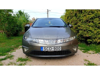 HONDA CIVIC 1.8 Sport