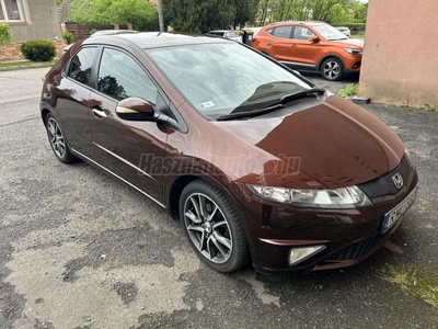 HONDA CIVIC 1.8 Sport