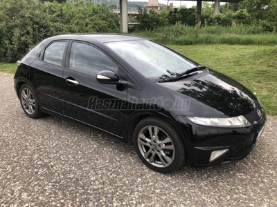 HONDA CIVIC 1.8 Sport Special Edition GT