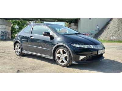 HONDA CIVIC 1.8 Type-S