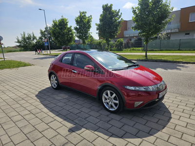 HONDA CIVIC 2.2 CTDi Executive