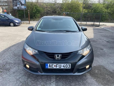 HONDA CIVIC 2.2 CTDi Executive Megkímélt 2.2 I-DTEC