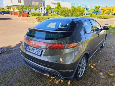 HONDA CIVIC 2.2 CTDi Sport