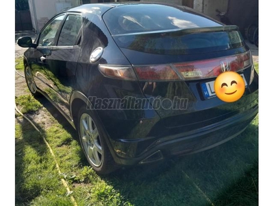 HONDA CIVIC 2.2 CTDi Sport