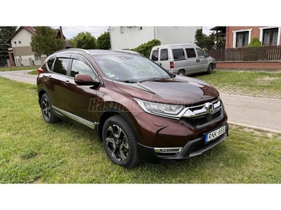 HONDA CR-V 2.0 i-MMD Hybrid Executive AWD CVT