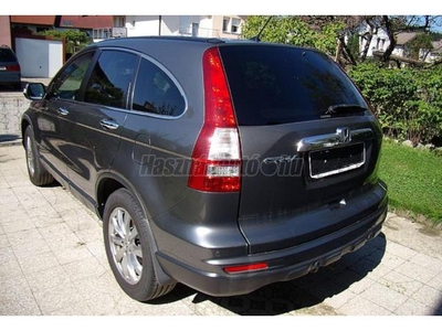 HONDA CR-V 2.0i Comfort Plus