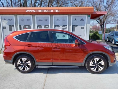 HONDA CR-V EXECUTIVE NAVI 1.6 i-DTEC 4WD - 360 PONTOS ÁTV. ÉS GARANCIA