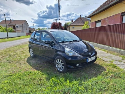 HONDA JAZZ 1.4 ES CVT My. 2005 GE3