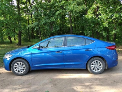 HYUNDAI ELANTRA 1.6 CRDi HP Business Limited