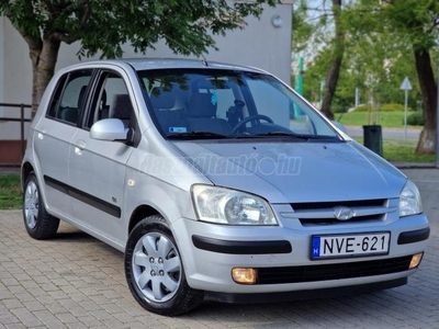 HYUNDAI GETZ 1.5 CRDi GL Cool