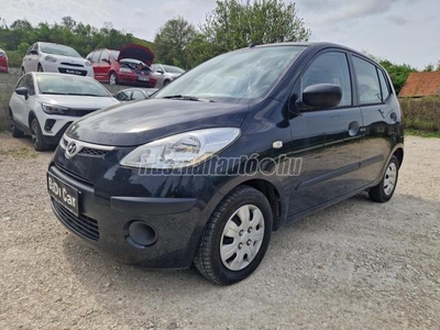 HYUNDAI I10 1.1 Classic Megkímélt állapotban Klímás!