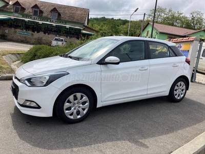 HYUNDAI I20 1.1 CRDi Life AC LIMITED.TOLATÓRADAR-EXTRÁS-ELSŐ GAZDÁS!!!