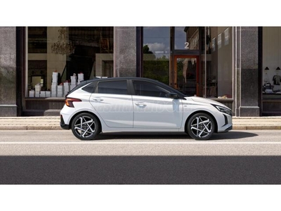 HYUNDAI I20 1.2 MPi Smart KÉSZLETEN!!AZONNAL ELVIHETŐ!