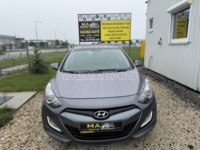 HYUNDAI I30 1.4i Business 107.000 KM! TEMPOMAT. TOLATÓRADAR! FRISS VIZSGA!