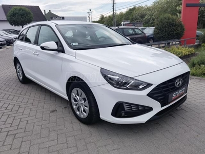 HYUNDAI I30 1.5 DPi Life Magyar-Sz.könyv-KM GARANCIA