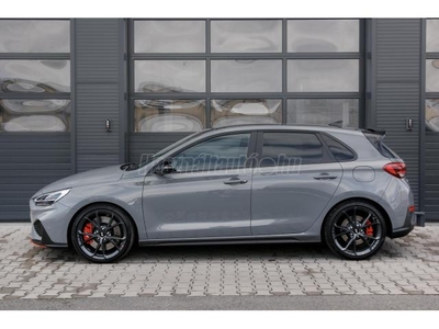 HYUNDAI I30 N 2.0 T-GDi Performance KÉZIVÁLTÓS VADONATÚJ i30 N!!