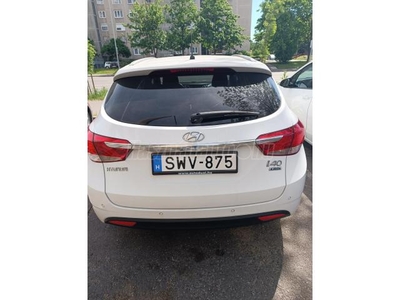 HYUNDAI I40 1.7 CRDi HP Comfort