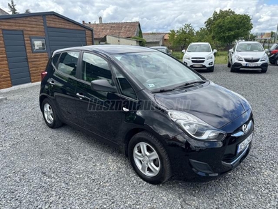 HYUNDAI IX 20 ix20 1.4 DOHC Comfort Garantált KM!!! Végig Vezetett Szervizkönyv!Kitűnő állapot!