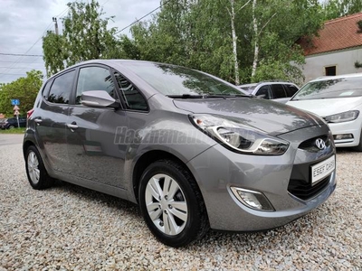 HYUNDAI IX 20 ix20 1.4 DOHC Style NAVIGÁCIÓ. KAMERA. TEMPOMAT. ALUFELNI. DIGITKLÍMA. FRISS MŰSZAKI