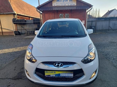 HYUNDAI IX 20 ix20 1.6 DOHC Style VÉGIG VEZ. SZERVIZKÖNYV!!!