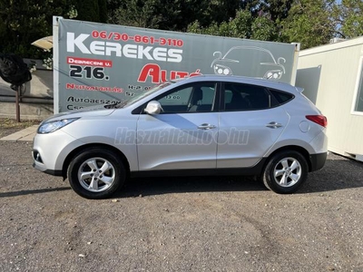 HYUNDAI IX 35 ix35 1.6 Life 2WD DIGIT KLÍMA -ÜLÉSFŰTÉS ELŐL HÁTUL-VONÓHOROG !