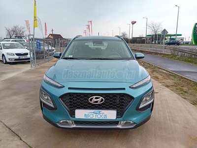 HYUNDAI KONA 1.0 T-GDi Life MAGYAR 1 TULAJ. 37.000KM.SÉRÜLÉSMENTES