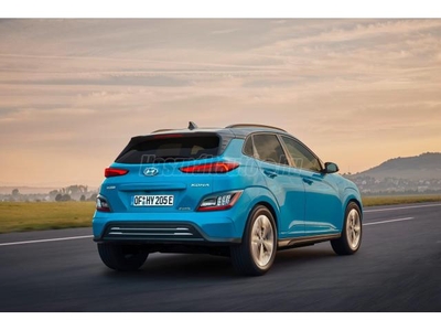 HYUNDAI KONA EV 64kWh TECHNO HAMAROSAN ÁTVEHETŐ