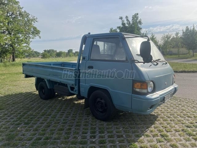 HYUNDAI PORTER Standard Cab Friss Műszaki