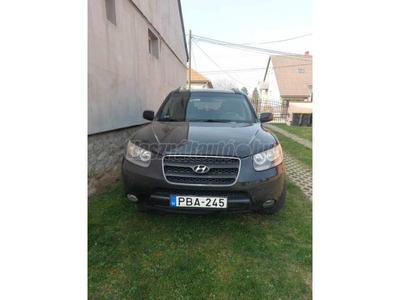 HYUNDAI SANTA FE 2.2 CRDi Premium (Automata) 7 személyes