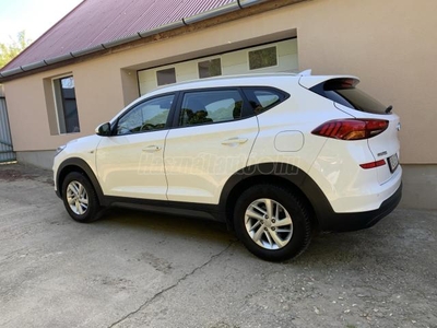 HYUNDAI TUCSON 1.6 GDi Life NAVI.ÜLÉSFŰTÉS.NAPPALI FÉNY