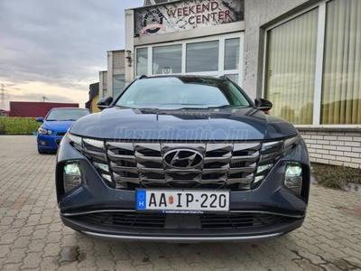 HYUNDAI TUCSON 1.6 T-GDI HP MHEV Executive Hybrid Garanciális Szervizkönyves Téli/Nyári Kerékszettek