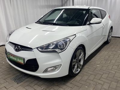 HYUNDAI VELOSTER 1.6 GDI Life