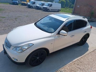 INFINITI EX30d 3.0 V6 GT Premium (Automata)